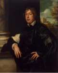 Dyck Anthony van Portrait of Everhard Jabach - Hermitage